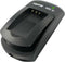 AccuCell snellader geschikt voor Fuji NP-40, Finepix F402