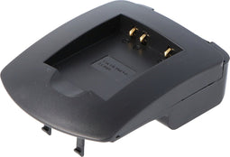 AccuCell snellader geschikt voor Pentax D-Li63 batterij