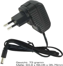 AccuCell snellader geschikt voor Ricoh Caplio 10G, NP-40