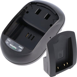 AccuCell snellader geschikt voor Samsung SB-LH82