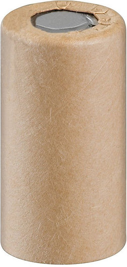 AccuCell Sub-C 3000 mAh NiMH-batterij platte bovenkant zonder soldeertag