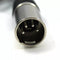 Acculader Li-ion Qwic XLR 4-pins