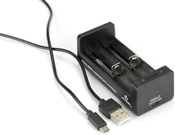 Acculader MAUL XTAR MC2 voor 2 accu‘s