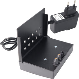 Acculader Ravas Oplaadbare Pb-batterij RBP12-1.2 voor handpallettrucks met weegschaal RAVAS 2100, 2100L, 3200F, 3200J, 4100, 6100