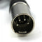 Acculader XLR 4-pins Neutrik 36V 2A PMU4 - o.a. Koga, Sparta, Batavus ION