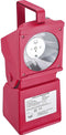 AccuLux 452441 Accu handschijnwerper JobLux Signaalrood LED 11 h