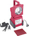 AccuLux 452441 Accu handschijnwerper JobLux Signaalrood LED 11 h