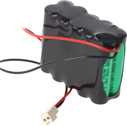 Accupack geschikt voor roma rolluiken 4508470 12V 800mAh accupack F2x5 met kabel en stekker