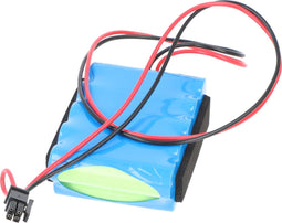 Accupack geschikt voor Velux 865103 GP210AFHT NiMH 10.8V 2100mAh