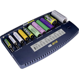 AccuPower 35476 Batterijlader 1 stuk(s)
