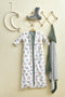 Meyco Baby Animal - 4-seizoenen slaapzak - 3.0 TOG - multicolour