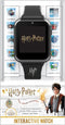 Accutime Harry Potter Smartwatch Kinderen - Selfie Camera, Foto & Video - Zwart