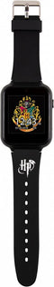 Accutime Harry Potter Smartwatch Kinderen - Selfie Camera, Foto & Video - Zwart