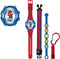 Accutime - LCD Super Mario Horloge Met Accessoires