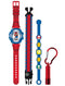 Accutime - LCD Super Mario Horloge Met Accessoires