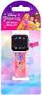Accutime - LED Watch Disney Princess - Kinderhorloge Met LED Display Voor Datum en Tijd - Roze