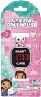Accutime - LED Watch Gabby's Dollhouse - Kinderhorloge Met LED Display Voor Datum en Tijd - Roze