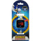 Accutime - LED Watch Sonic - Kinderhorloge Met LED Display Voor Datum en Tijd - Blauw