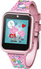 Accutime Peppa Pig Smartwatch Kinderen - Selfie Camera, Foto & Video - Roze