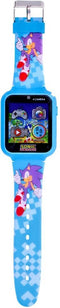 Accutime Sonic Smartwatch Kinderen - 8 Functies - Blauw