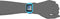 Accutime Sonic Smartwatch Kinderen - 8 Functies - Blauw
