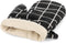 Ovenwanten - Katoen - 15x25 cm - (2 stuks)