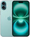Apple iPhone 16 Plus - Blauwgroen - 256 GB - Fysieke simkaart + eSIM