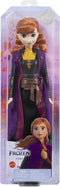 Disney Frozen Anna - Pop - Reizende met paarse cape