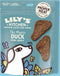 Lily's Kitchen - Dog The Mighty Duck Mini Jerky Hondensnack