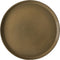 Dutch Rose Serenity Borden - Dinerborden - Ø 27cm - Stoneware Handgemaakt - Camel