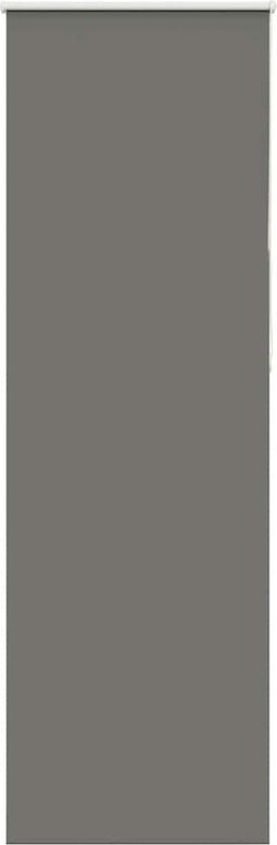 vidaXL - Rolgordijn - verduisterend - 65x230cm - stofbreedte - 60,7 - cm - polyester