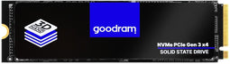 Goodram PX500 gen.2 - SSD M.2 512GB - PCIe 3.0 x4 - 2000MB/s (2.000.000u)