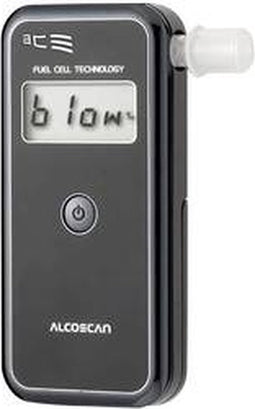 ACE II Basic Plus Alcoholtester 0 tot 4 ‰ Incl. display