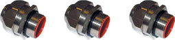 Helukabel 91011 LT PG Slangbevestiging Zilver PG36 Recht 1 stuk(s)