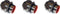 Helukabel 91011 LT PG Slangbevestiging Zilver PG36 Recht 1 stuk(s)