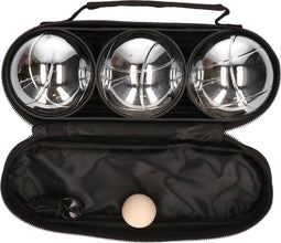Longfield - Jeu de boules - 3 ballen 720 gram 74 mm