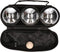 Longfield - Jeu de boules - 3 ballen 720 gram 74 mm