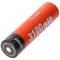 AceBeam 18650 Li-Ion battery, ARC18650H-310A, 3.6V, 3100mAh, with micro USB charging port