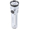 AceBeam E75 Quad Core LED flashlight, 4500 lumens, 6,500K, silver