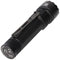 AceBeam E75 Quad Core LED flashlight black, 6,500K, up to 4500 lumens brightness, including 21700 50