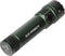AceBeam E75 Quad Core LED-zaklamp groen, 5.000K, tot 3000 lumen helderheid, inclusief 21700 5000mAh Li-Ion batterij