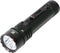 AceBeam E75 Quad Core LED-zaklamp groen, 5.000K, tot 3000 lumen helderheid, inclusief 21700 5000mAh Li-Ion batterij