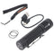 AceBeam EC20 LED flashlight, 2500 lumens, continuously dimmable, SFT-25R HI 6500K, black