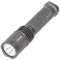 AceBeam TAC AA LED flashlight with up to 1,000 lumens, 6,500K, gray, including 14500 Li-Ion battery