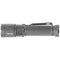 AceBeam TAC AA LED flashlight with up to 1,000 lumens, 6,500K, gray, including 14500 Li-Ion battery