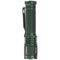 AceBeam TAC AA LED flashlight with up to 1,000 lumens, 6,500K, green, including 14500 Li-Ion battery