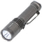 AceBeam TAC AA LED flashlight with up to 750 lumens, 5,000K, black, including 14500 Li-Ion battery w