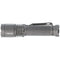 AceBeam TAC AA LED flashlight with up to 750 lumens, 5,000K, black, including 14500 Li-Ion battery w
