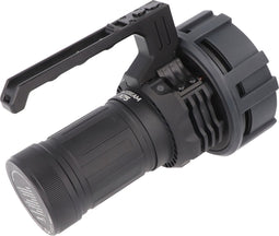 AceBeam X75 CREE XHP 70.3 LED met 67.000 lumen lichtsterkte 1300 meter bundelbereik, inclusief accu, lader, koelwit 6500K