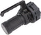AceBeam X75 CREE XHP 70.3 LED met 67.000 lumen lichtsterkte 1300 meter bundelbereik, inclusief accu, lader, koelwit 6500K